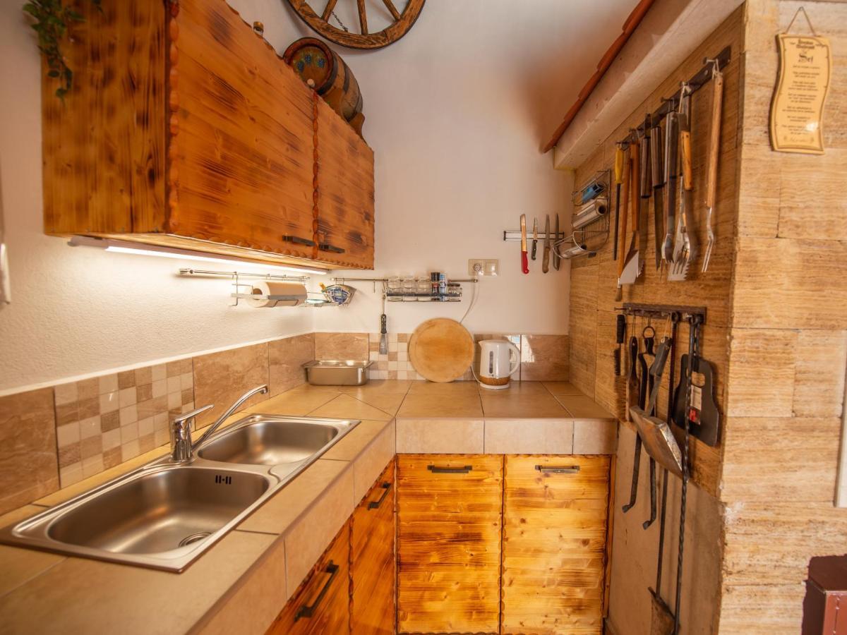 Holiday Home Near Trogir Kaštel Štafilić Exterior foto