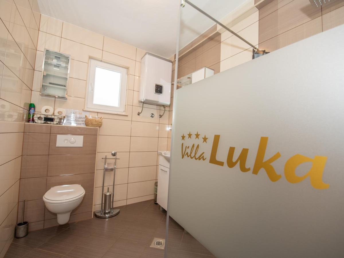Holiday Home Near Trogir Kaštel Štafilić Exterior foto